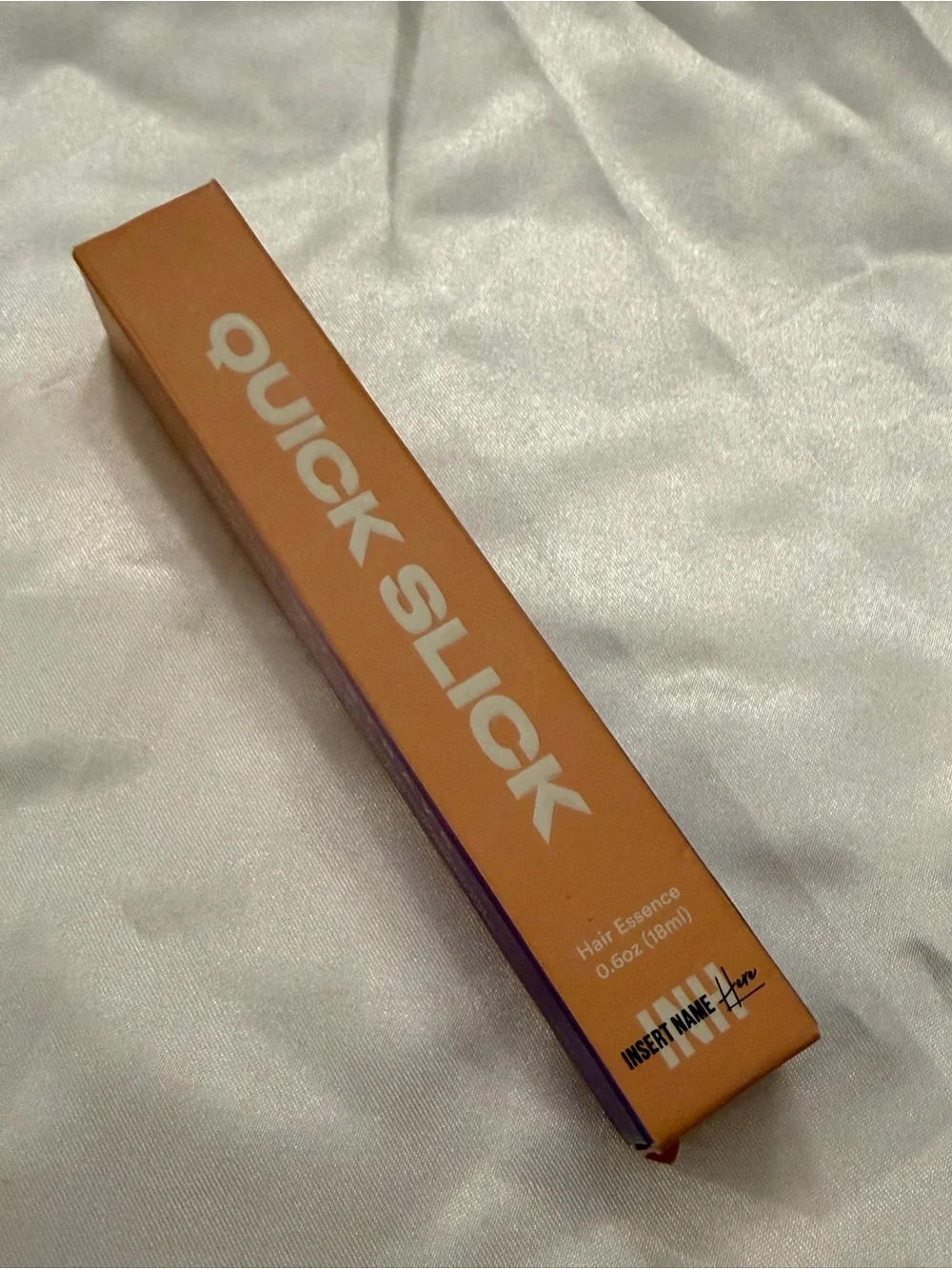 INH Quick Slick Hair Finishing Stick Conditioning Hair Essence Styling Serum NEW